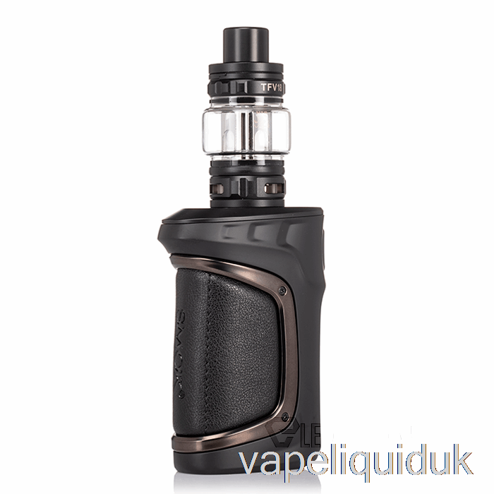 SMOK Mag-18 230W Starter Kit Black Gunmetal Vape Liquid